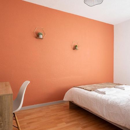 Bel Appartement Renove Гренобъл Екстериор снимка