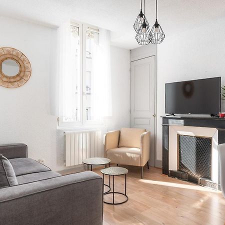 Bel Appartement Renove Гренобъл Екстериор снимка