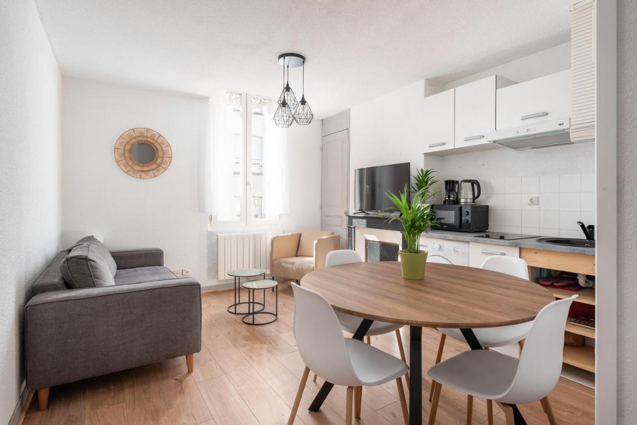 Bel Appartement Renove Гренобъл Екстериор снимка