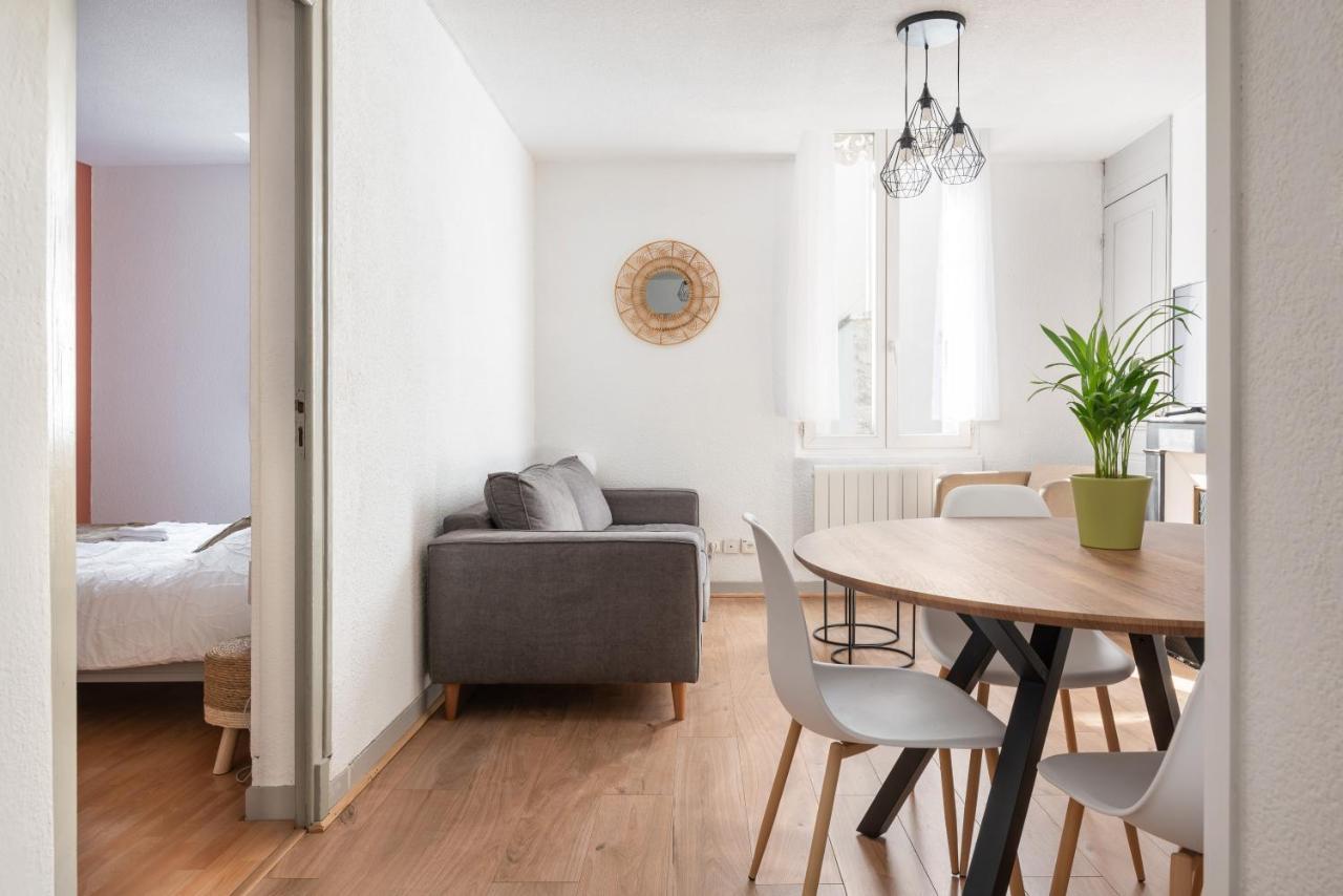 Bel Appartement Renove Гренобъл Екстериор снимка