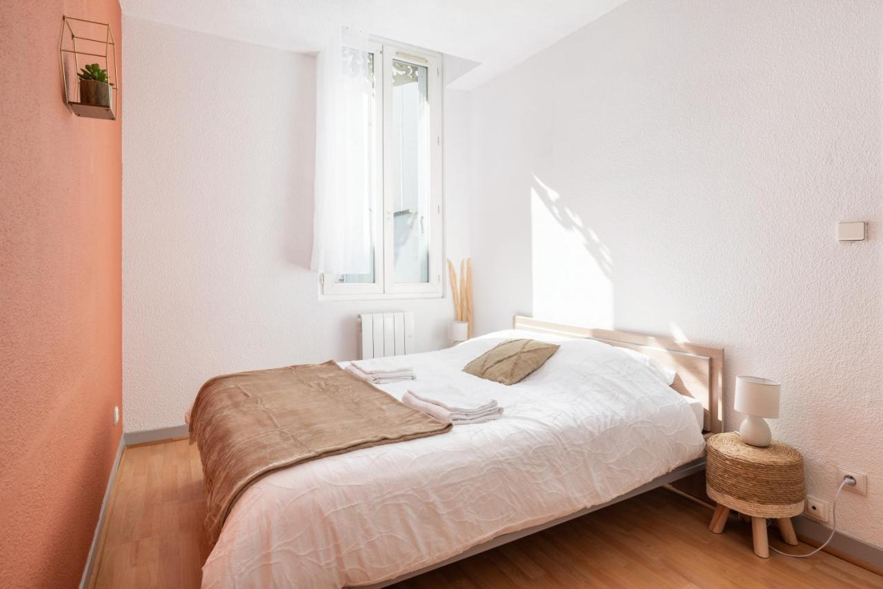Bel Appartement Renove Гренобъл Екстериор снимка