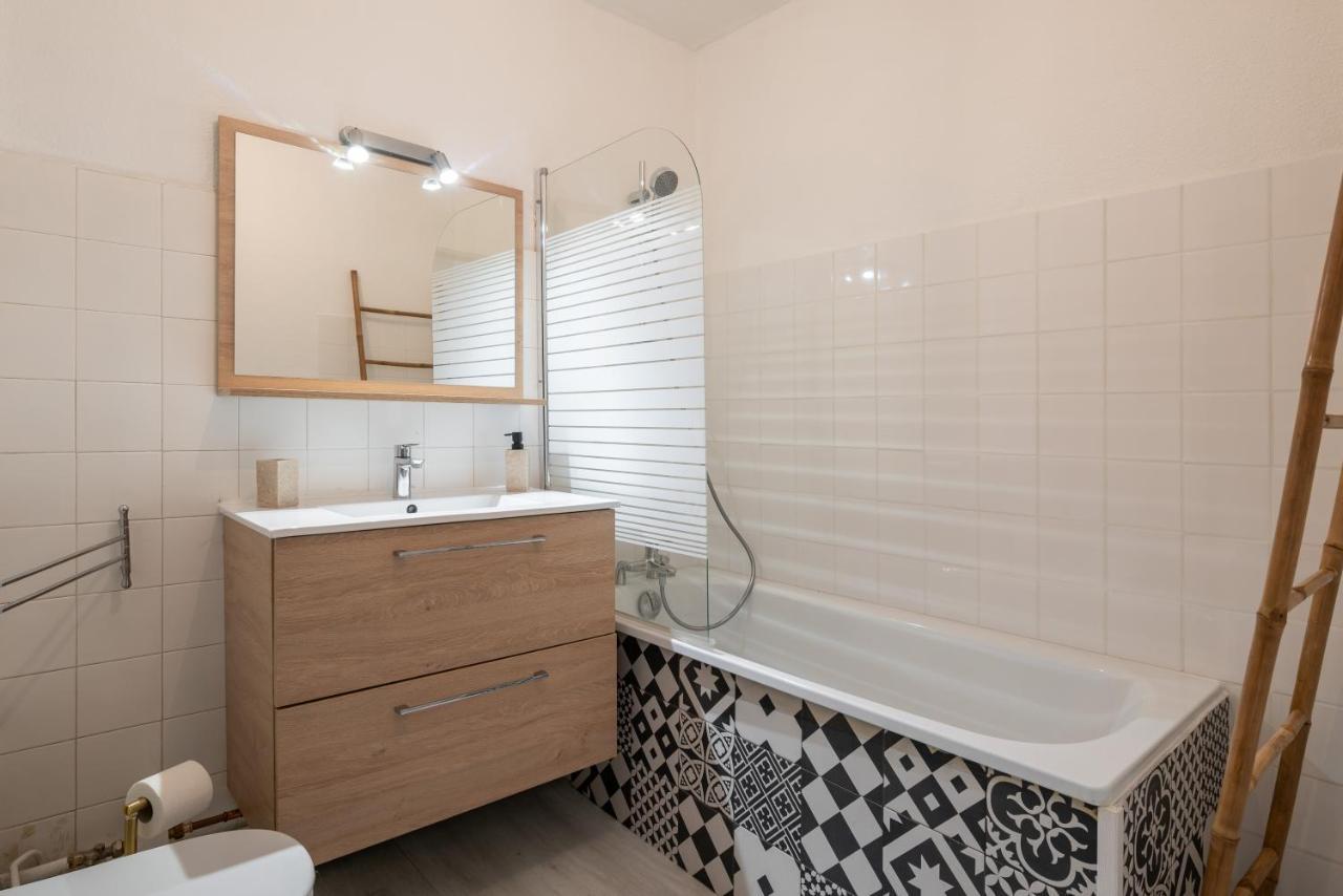 Bel Appartement Renove Гренобъл Екстериор снимка
