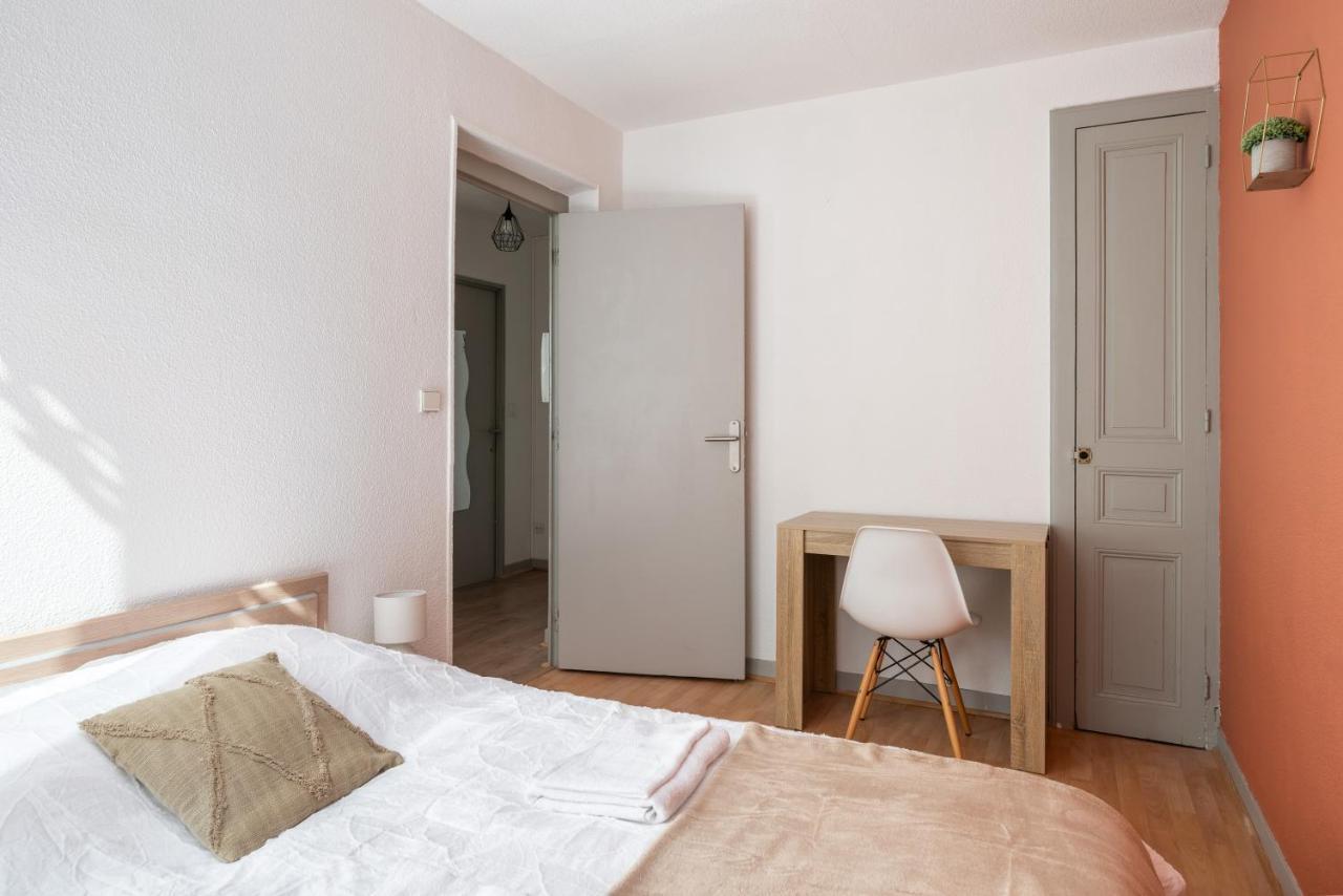 Bel Appartement Renove Гренобъл Екстериор снимка