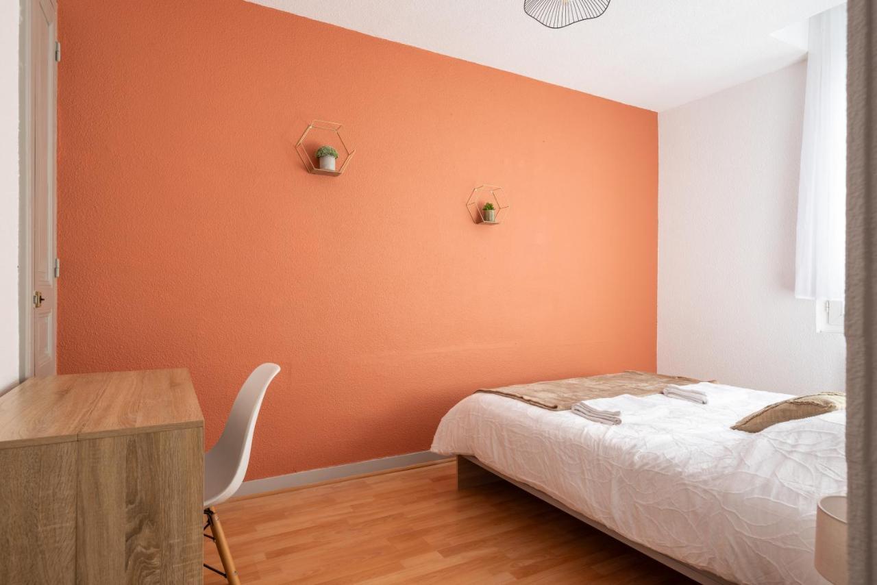 Bel Appartement Renove Гренобъл Екстериор снимка