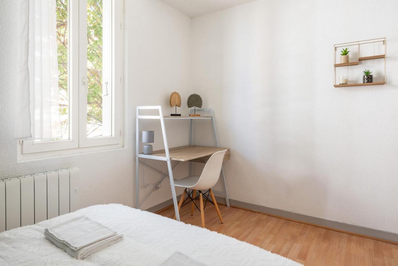Bel Appartement Renove Гренобъл Екстериор снимка